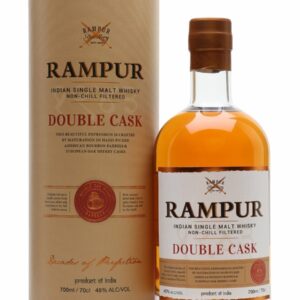 Rampur Double Cask