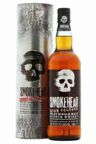 Smokehead High Voltage