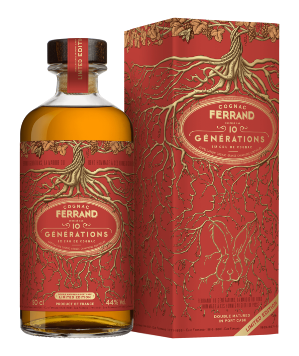 Ferrand Cognac 10 Générations Port Cask Limited Edition