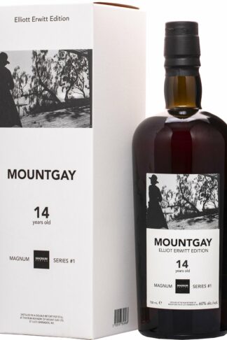 Mount Gay 14 Y.O. Magnum Series #1