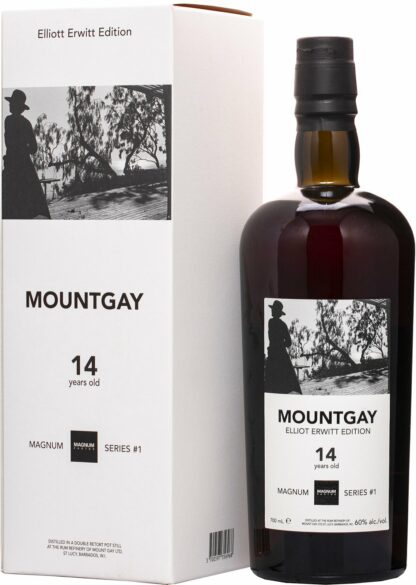 Mount Gay 14 Y.O. Magnum Series #1