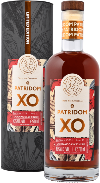 Patridom XO Cognac Cask Finish