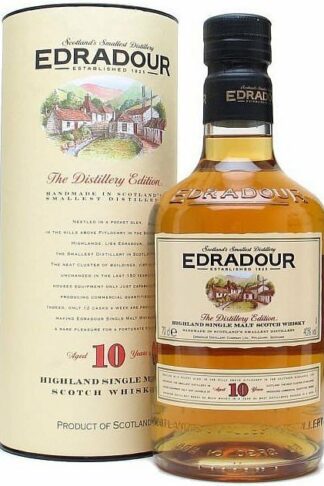 Edradour 10 Years