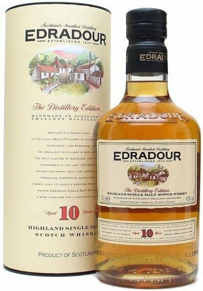 Edradour 10 Years