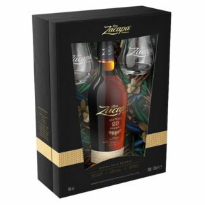 Zacapa 23 Glass Set