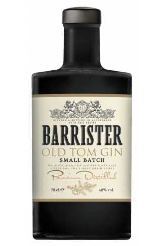 Barrister Old Tom