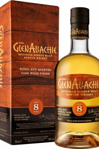 GlenAllachie 8 Y.O.