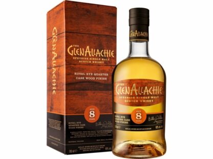 GlenAllachie 8 Y.O.