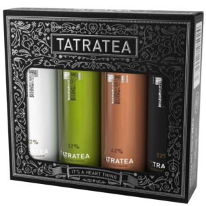 Karloff Tatratea Mini Set BLACK