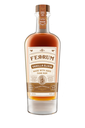 Ferrum Vanilla Elixír