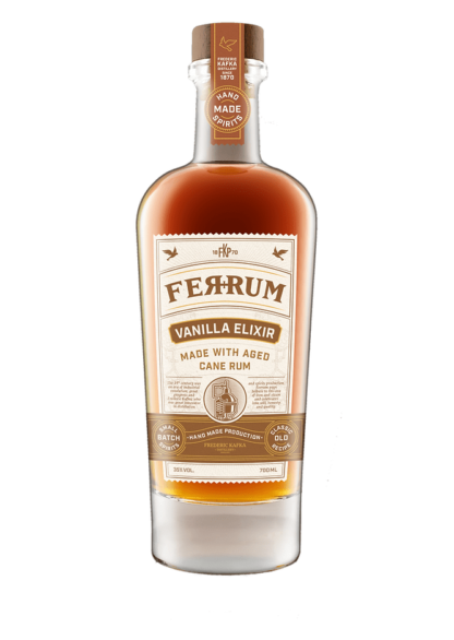 Ferrum Vanilla Elixír