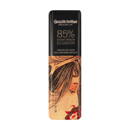 Chocolate Amatller 85% Ekvádor