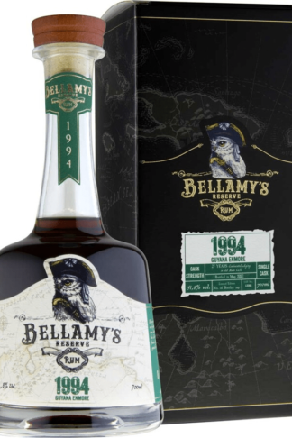Bellamy’s Guyana Enmore 1994 Cask Strength 28 Y.O.