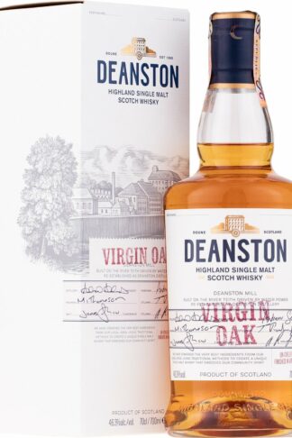 Deanston Virgin Oak