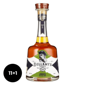 11 + 1 | Bellamy’s Reserve Jamaica Pot Still Rum