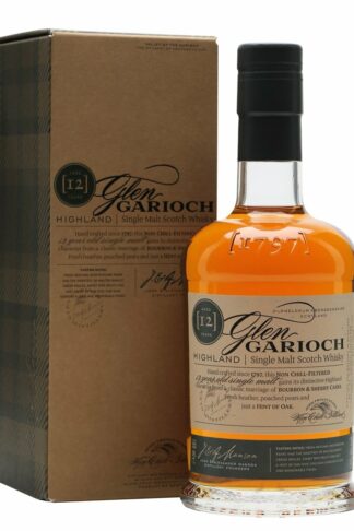 Glen Garioch 12 Y.O.