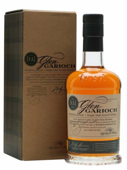 Glen Garioch 12 Y.O.