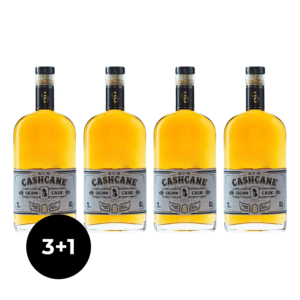 3 + 1 | Cashcane Saloon Cask