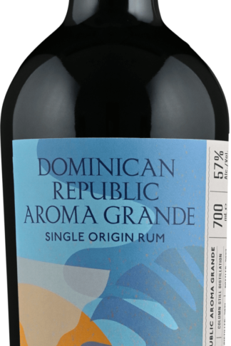 S.B.S Origin Dominican Republic Aroma Grande