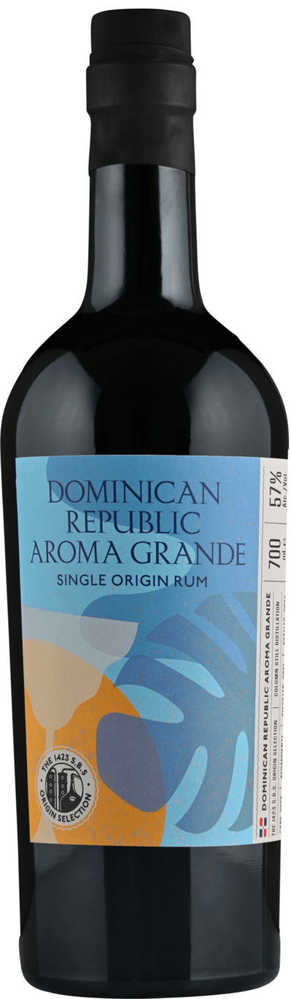 S.B.S Origin Dominican Republic Aroma Grande