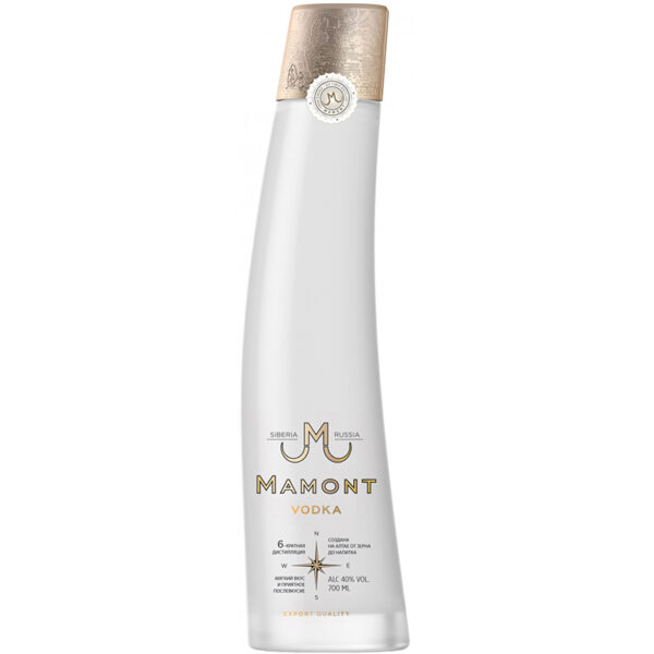 Mamont vodka