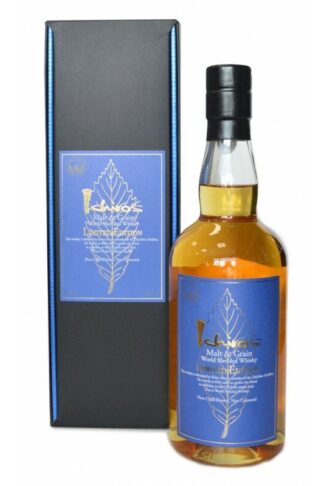 Ichiro’s Malt & Grain „World Blended Whisky“ Limited Edition