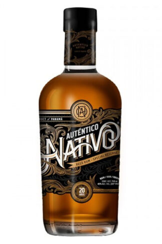 Auténtico Nátivo 20 Y.O.