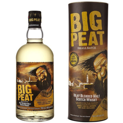 Douglas Big Peat