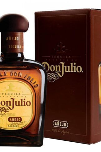 Don Julio Añejo 100 % Agave