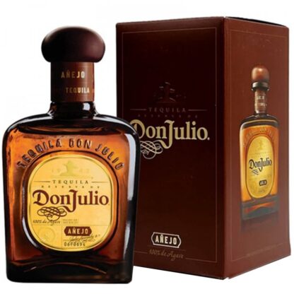 Don Julio Añejo 100 % Agave