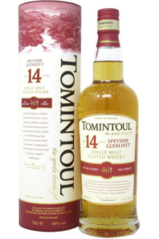 Tomintoul 14 Y.O.