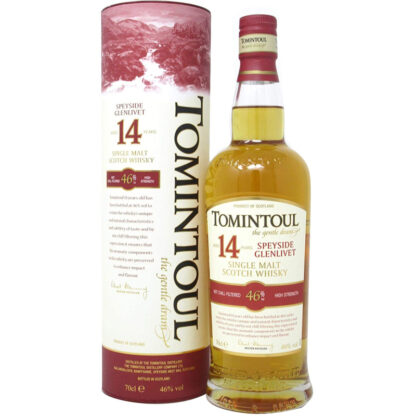 Tomintoul 14 Y.O.
