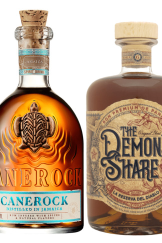 Canerock + The Demon's Share