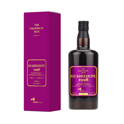 The Colours of Rum Edition No. 1