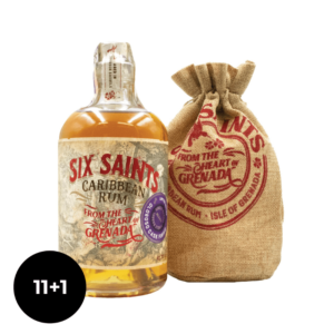 11 + 1 | Six Saints Oloroso Finish