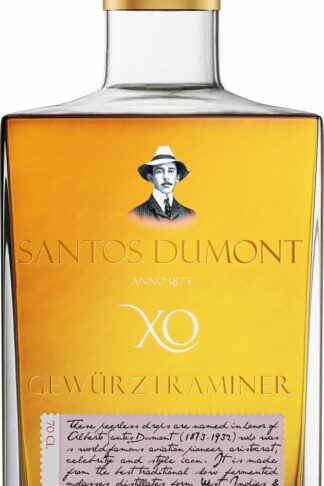 Santos Dumont XO Gewürztraminer