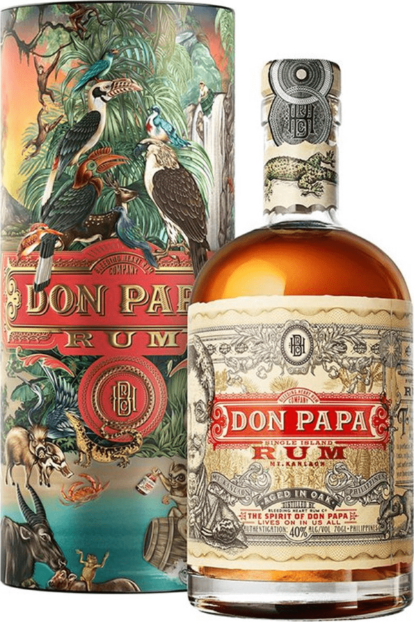Don Papa Secrets of Sugarlandia