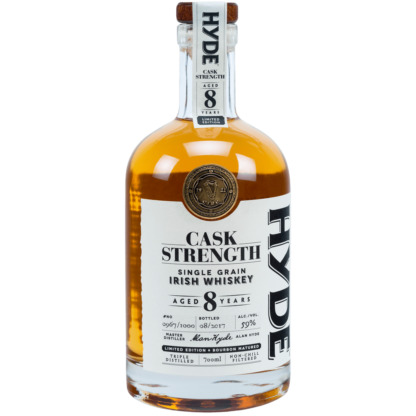 Hyde Single Grain Cask Strength