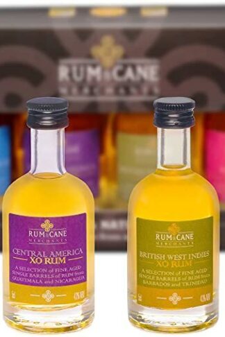 Rum & Cane Discovery Pack