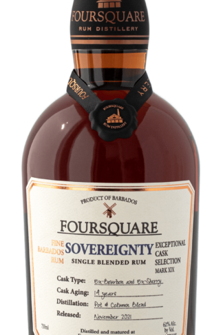 Foursquare Sovereignty