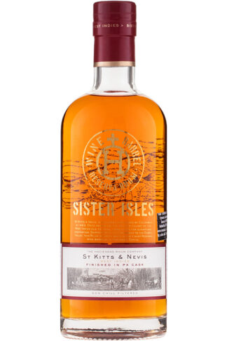 Sister Isles PX Cask