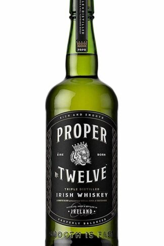 Proper No. Twelve Whisky