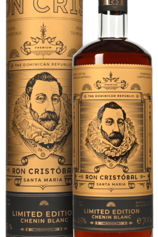 Ron Cristóbal Santa Maria Chenin Blanc Finish