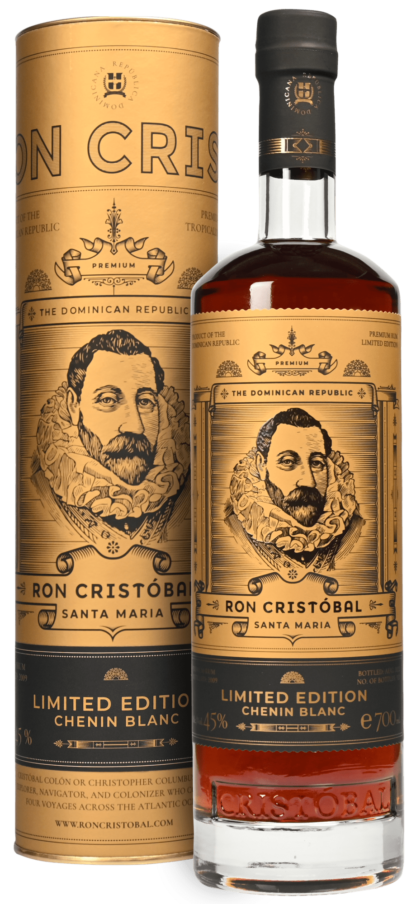 Ron Cristóbal Santa Maria Chenin Blanc Finish