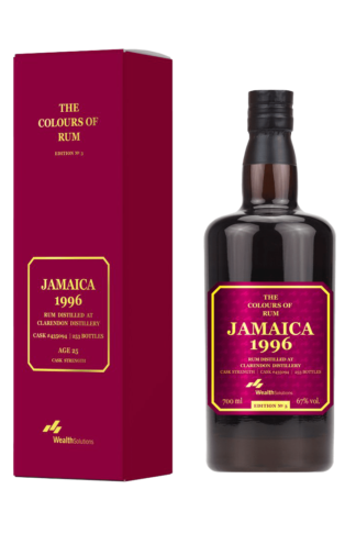 The Colours of Rum Edition No. 3