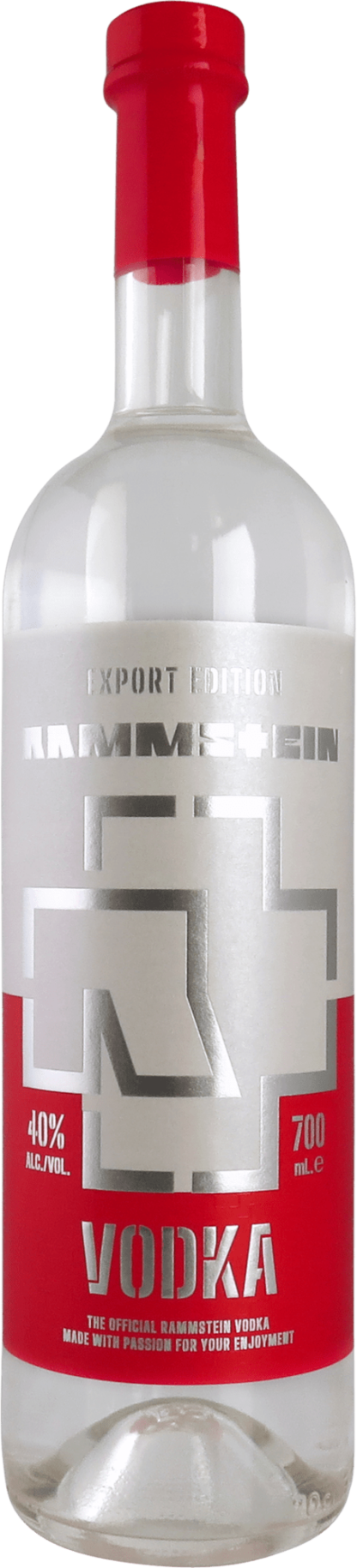 Rammstein Vodka