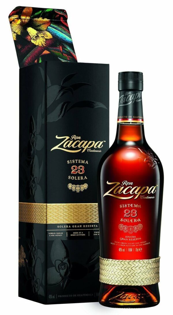 Zacapa 23