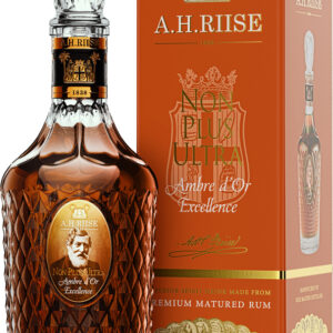 A. H. Riise Non Plus Ultra Ambre d'Or Excellence