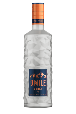 9 Mile Vodka