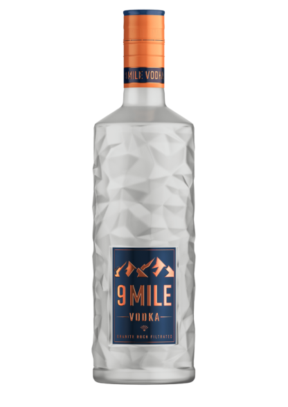 9 Mile Vodka